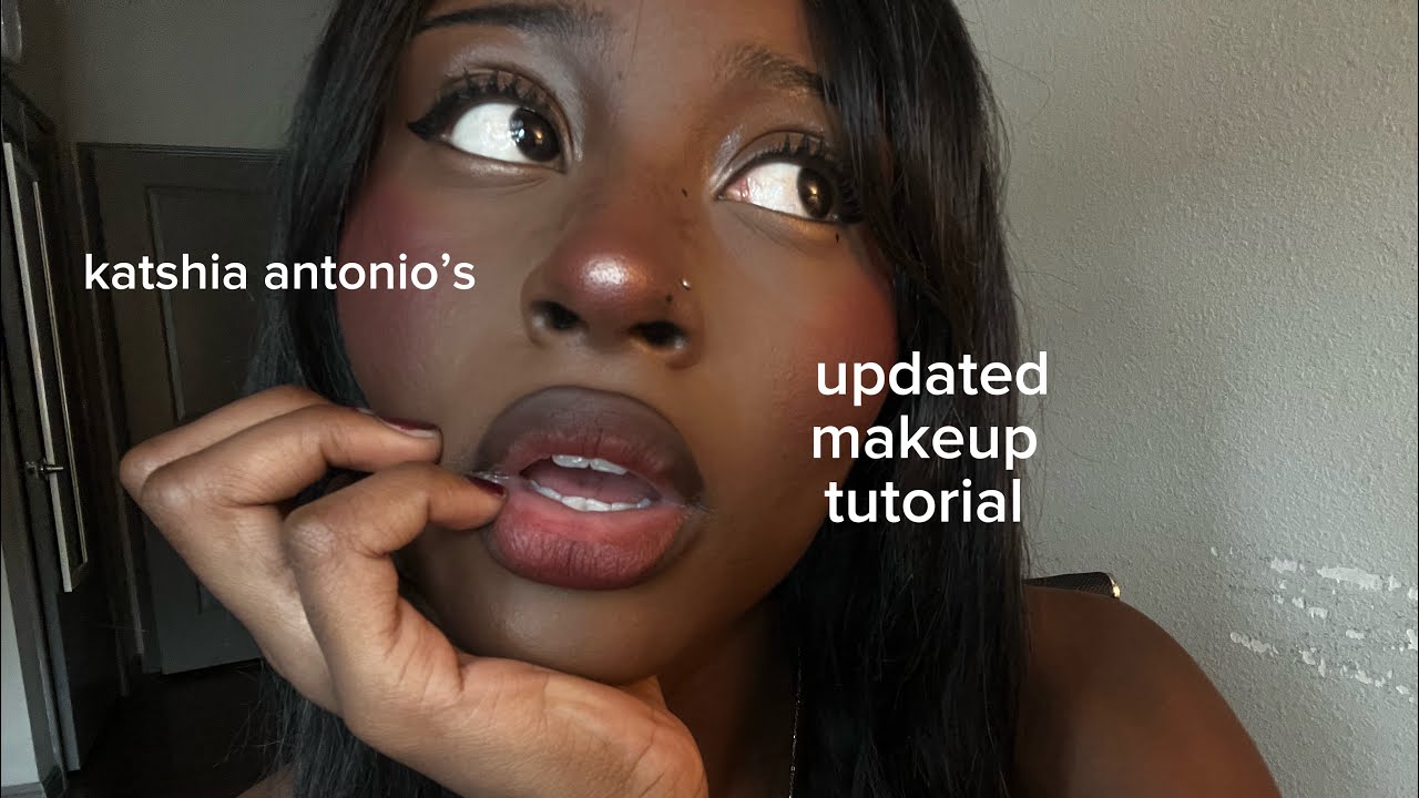 Katshia Antonios Updated Makeup Tutorial 