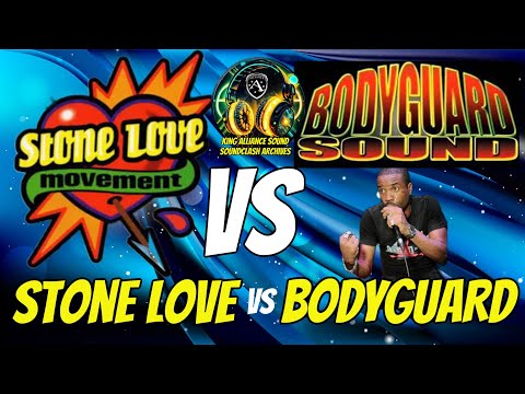 Soundclash 2024 │ Stone Love VS Bodyguard │ King Alliance Sound Reggae Music Soundclash Archives