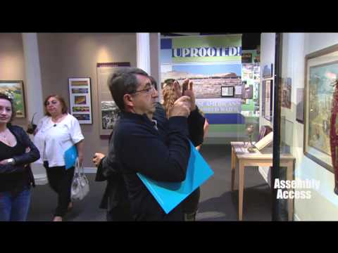 “Armenian Journey: From Shattered Past to Prosperity” at the California Museum