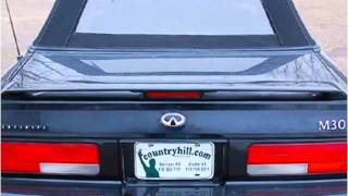 preview picture of video '1991 Infiniti M30 Used Cars Merriam KS'