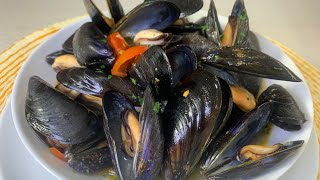 Saute di Cozze
