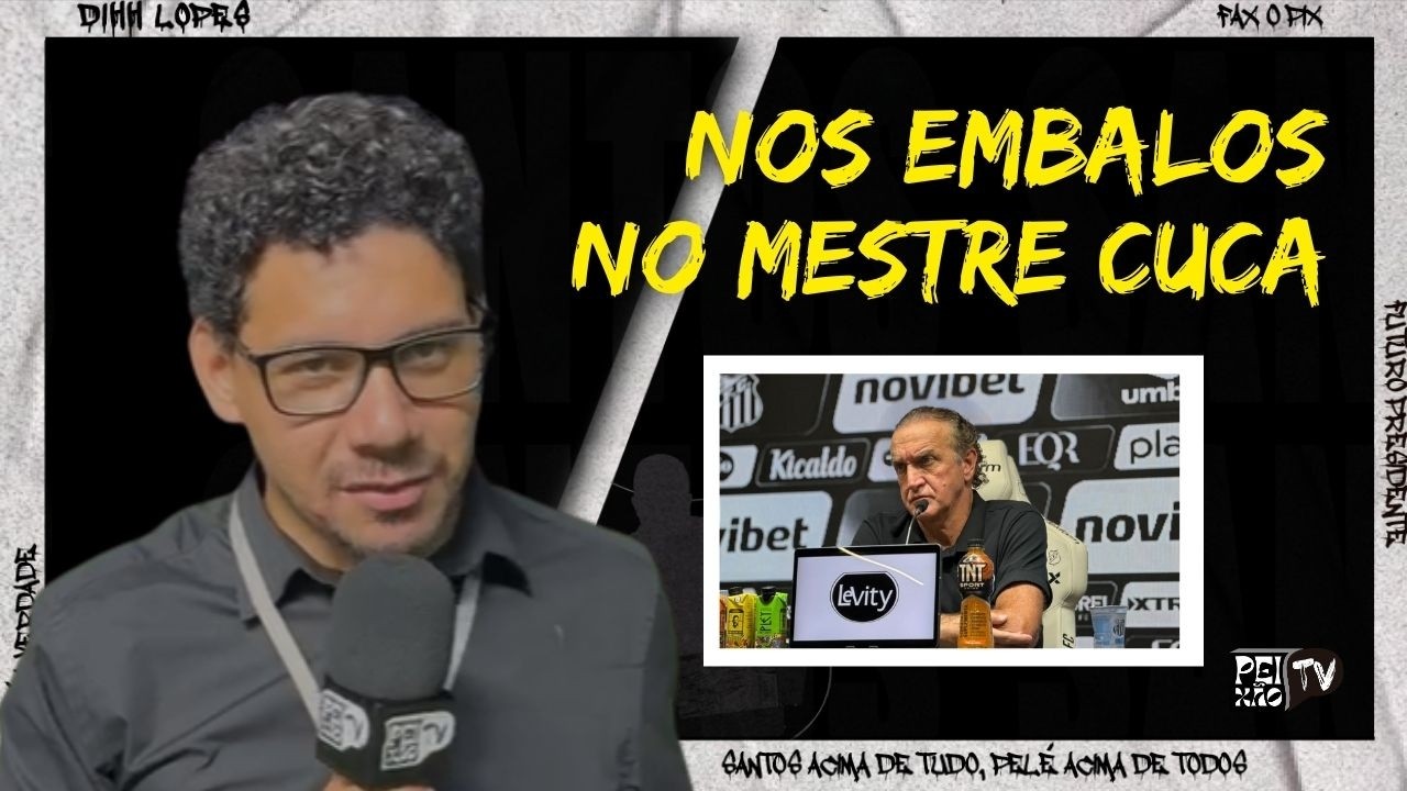 COM SHOW DE NEYMAR, SANTOS VENCE GALO NA VILA