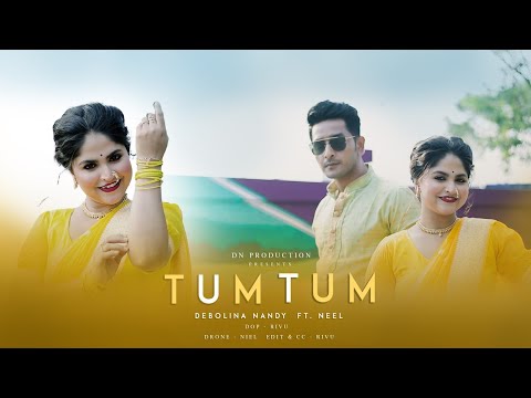 Tum Tum | Dance cover | By Debolinaa Nandy & Neel | Enemy (Tamil) | thaman S | Trending  Dance Video