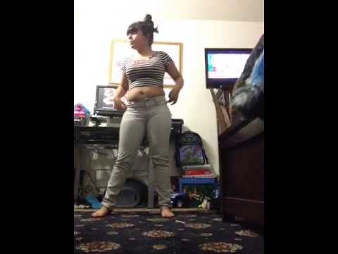 Flowtastic belange dancing to kidstar joso youngash new son