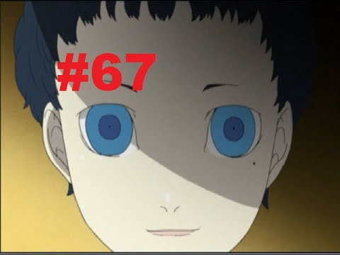 Let's Play Persona 3 FES - Part 67 - Almighty Table ( Almighty Firewood )