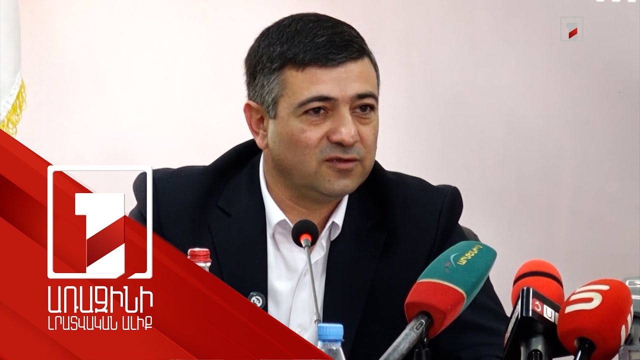 Եթե եռանդով լծվենք գործին, ամեն բան կկարգավորենք. Սարիկ Մինասյանը՝ Գյումրու քաղաքապետարանում