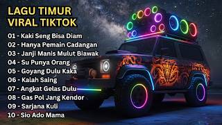 Download lagu Lagu Timur Terbaru 2026 Viral TikTok - Kaki Seng Bisa Diam | Auto Joget Nonstop 💃🔥 mp3