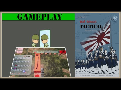 Gameplay: Old School Tactical Volume 3