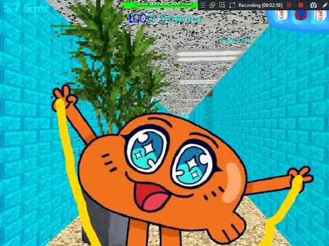 Gumball's Basics in Cartoon and Gumballs V.1.4.3 all wrong answers