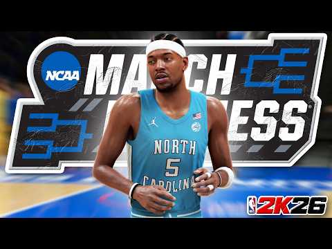 March Madness is HERE! NBA 2K26 College MyCareer #7