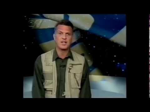 Rebellion in Bangu 1 (Fantástico - 09/15/2002)