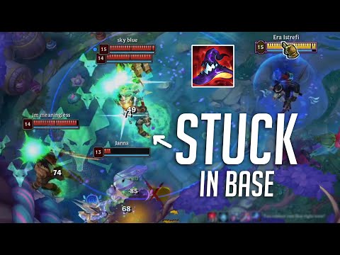 ONLY BUILD YOU NEED ON AP TWITCH