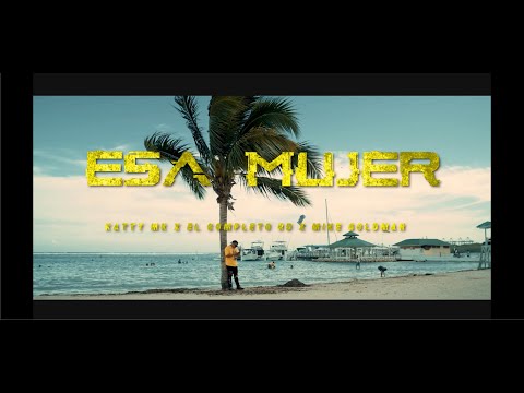 Katty MK ❌ Completo RD ❌ Mike Goldman - Esa Mujer  (Oficial Vídeo)