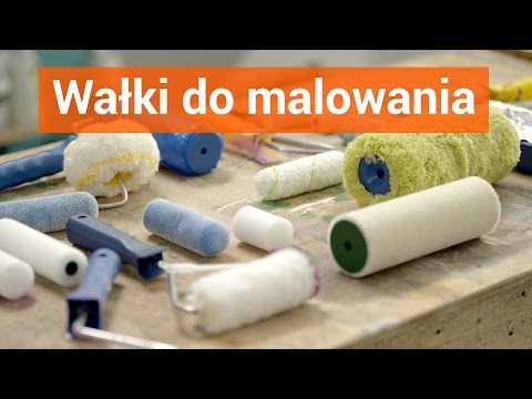 Jak dobrać odpowiedni wałek do malowania?
