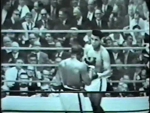 Muhammad Ali vs Sonny Liston (I) 1964-02-25