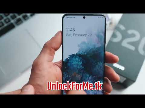 How to Unlock Samsung Galaxy A01 Core For FREE- ANY Country and Carrier (AT&T, T-mobile etc.)