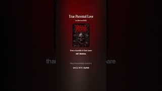 True Parental Love/SKULL CHAIN/歌詞付き