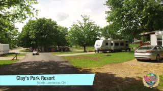 Jellystone Park Clay's Resort Video