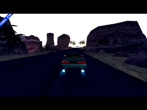 MTA:SA Quality Test 1080p 60fps.