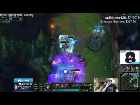 C9 BunnyFuFuu montage