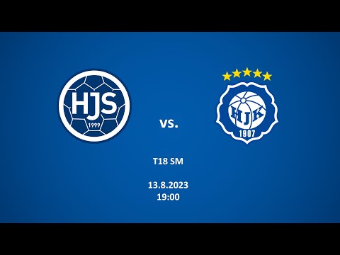 HJS - HJK T18 SM 13.08.2023