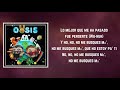 J Balvin & Bad Bunny - ODIO (Lyrics)