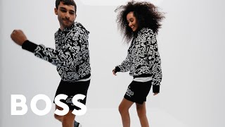 BOSS Keith Haring: Empowered Expression | BOSS