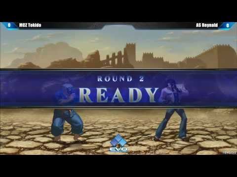 Tokido Vs Reynald