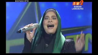 Download lagu #BRTM2016 [ep.2] - Persembahan Artis Jemputan: Nora (lagu: Sandiwara) mp3