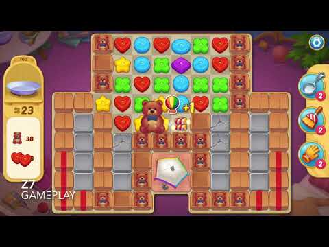 Level 760 Matchington Mansion