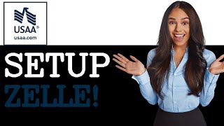 How To Set Up Zelle With Usaa (2025)