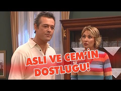 Aslı ve Cem'in dostluğu - Avrupa Yakası
