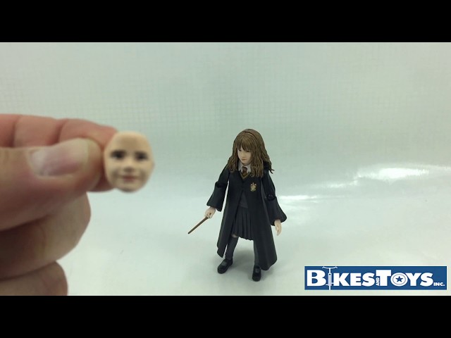 Vídeo relacionado con SD TOYS RS530629 - Hermione Mini Figura Goma Harry Potter, Color (Redstring)