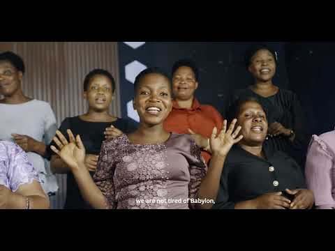 Hatumo New Version Mbiu SDA Choir 4k