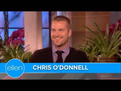 Chris O’Donnell on Being Fun and Fearless (Season 7)