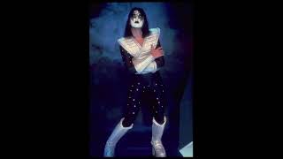 Kiss  - What's On Your Mind  - Ace Frehley  - 1978 -  Isolated Bass &amp; Drums
