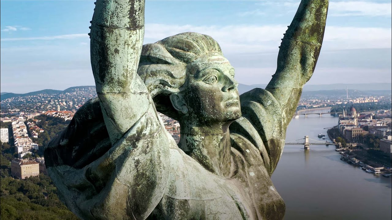 View from the Liberty Statue