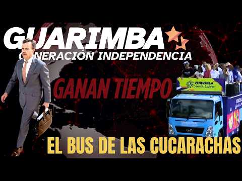 🔴 VENEZUELA EN VIVO - LLEGA JHON BARRETT EN MEDIO DE CARAVANAS ABSURDAS Y BIZARRAS