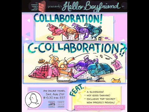CCOL presents Hello Boyfriend in: Collaboration! C-collaboration?!