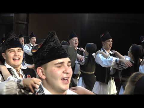 Ansamblul Dor Transilvan - suita de jocuri din Boju 2019