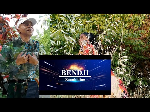 Zaankidine Amdjad - BENDJI