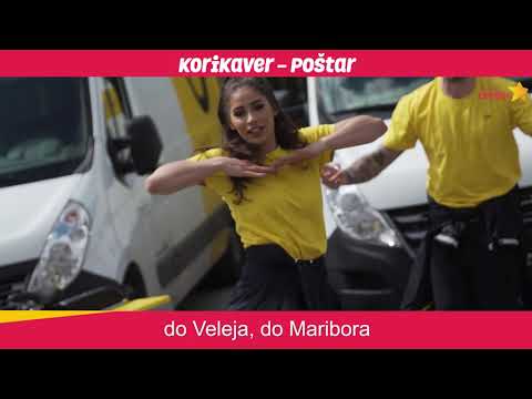 KoriKaver - Poštar