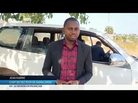 Le 64' - L'actualité internationale du jeudi 14 août 2025 - TV5MONDE