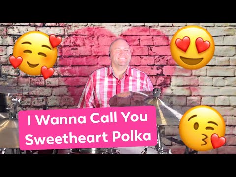 "I Wanna Call You Sweetheart, Patti's Polka" - Mollie B, Ted Lange, Dana Lindblad (Home Session #48)