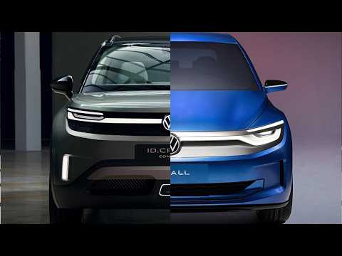 2026 VW ID.Polo & ID.Cross – Are these THE saviors of Volkswagen?