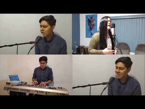 Laura Jolins - Hossana FT Obed Ponce (COVER HILLSONG)