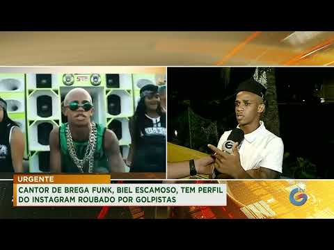 HACKER: Criminal applies scam to Mc Biel Escamoso's followers