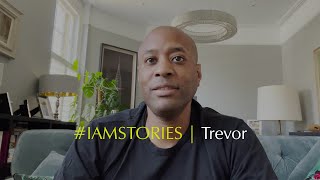 VOICES: Trevor Johnson on Bringing F1 Passion to Life | #IAMSTORIES video