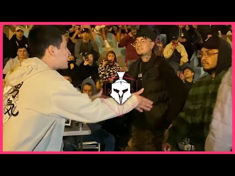 ÁNIMO MARCELO CAPABLANCA vs. CATARSIS WHITE NAICO - 4tos | Titanes Fecha 3