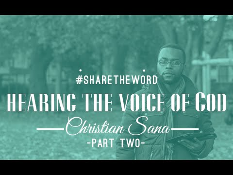 UGTV - #ShareTheWord: Hearing The Voice Of God (Part 2)